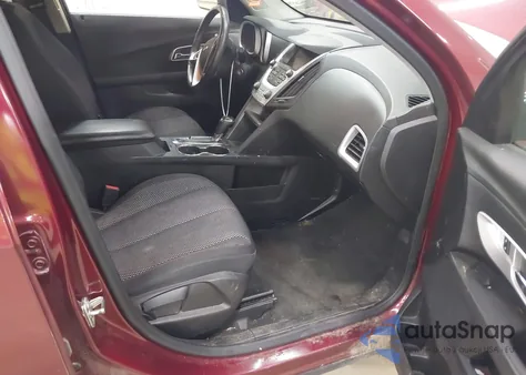 2017 Chevrolet Equinox Lt из США, поврежденный, VIN 2GNALCEK0H6152698